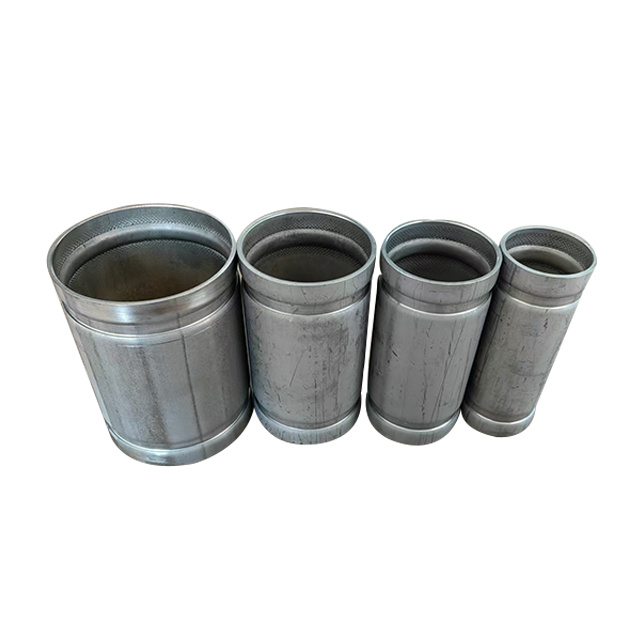 Stainless Steel Grooved Pipe Fittings