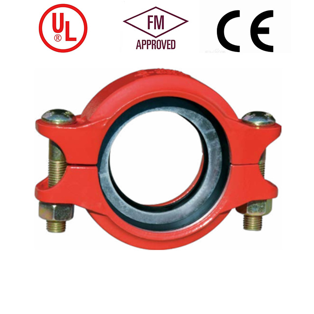 Style 1NR Reducing Flexible Coupling