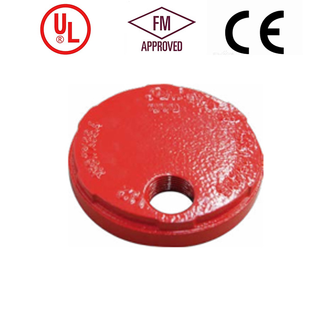 Style 300EH End Cap With Eccentric Hole