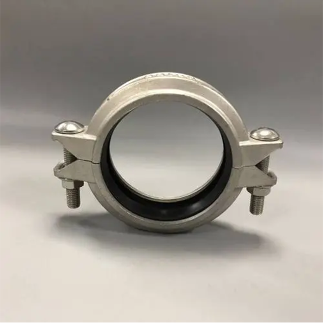 Stainless Steel Grooved Pipe Fittings