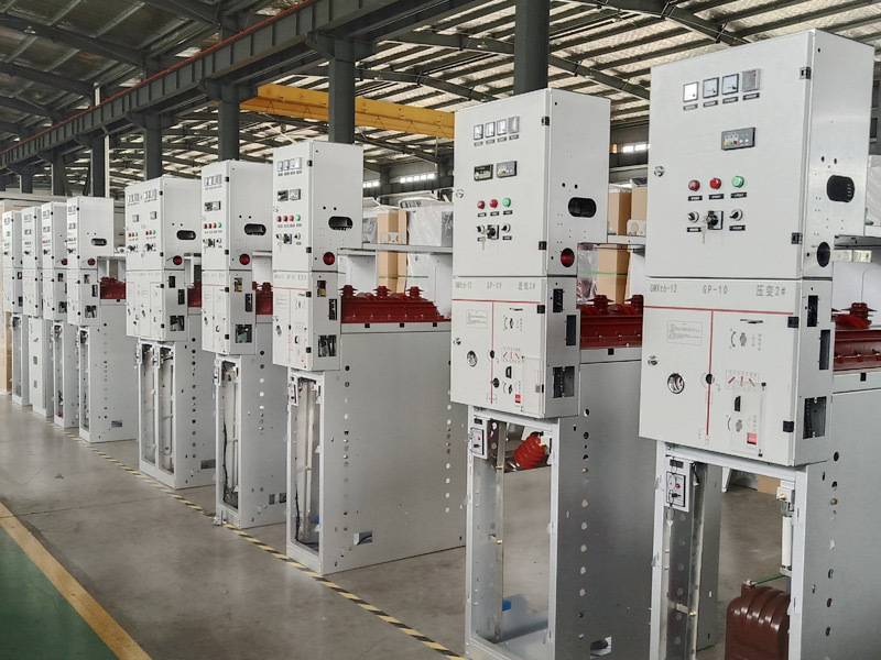 Ring Network Cabinet Functions
