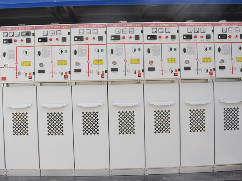 What is the ring network cabinet
