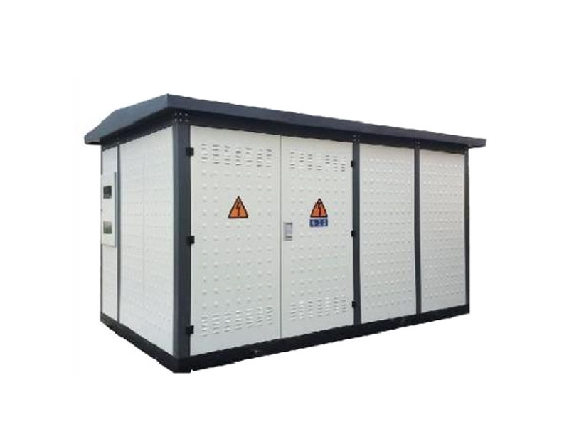 YB-12B-12/0.4 box-type substation