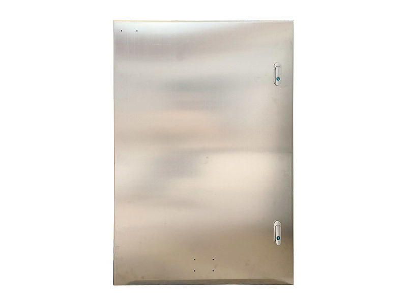 Stainless steel foundation box
