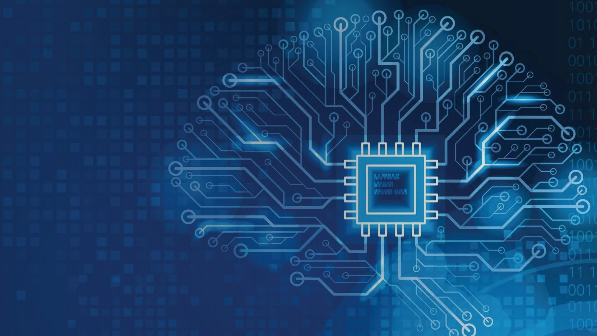 Creating the Future with Chips.