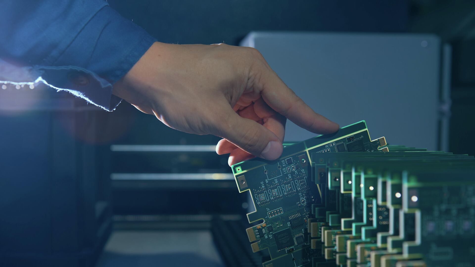 Creating the Future with Chips.