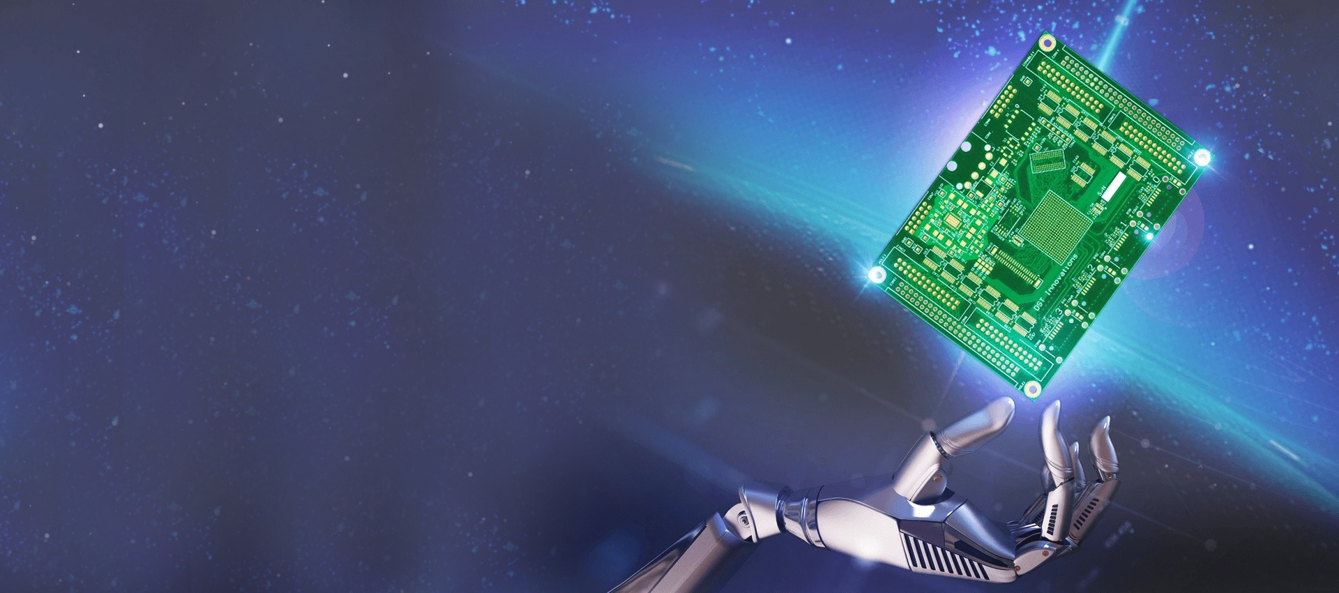 深耕PCB行业二十载