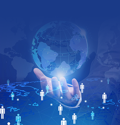 Advantages of global resource integration Advantages of global resource integration