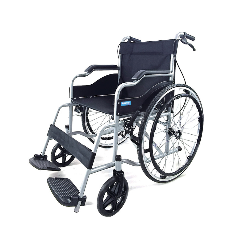 Manual wheelchair with low backrest SYIV100-JS003R