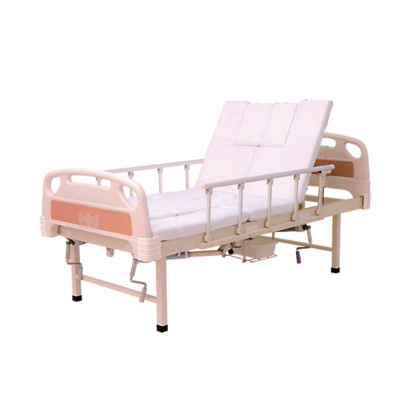 ABS three-swing multi-functional hospital bed JSB133C-2