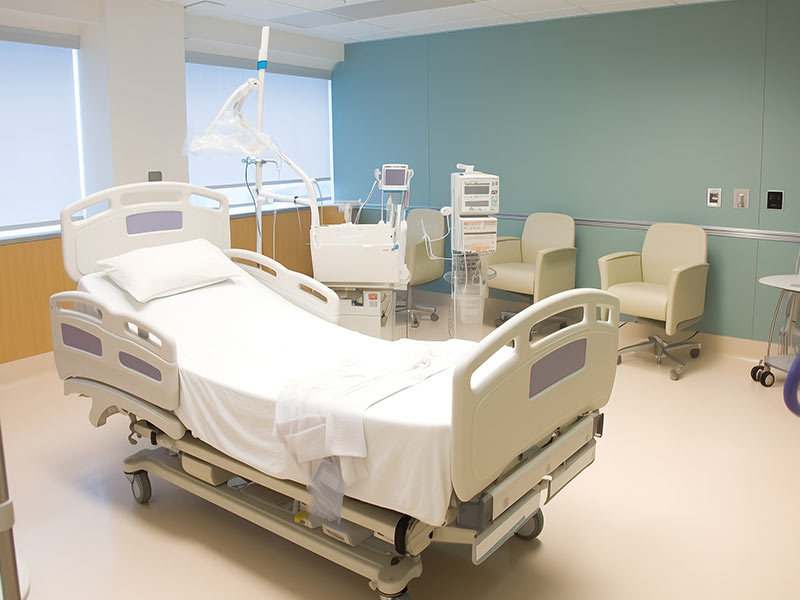 Technical Requirements for Manual Sickbeds