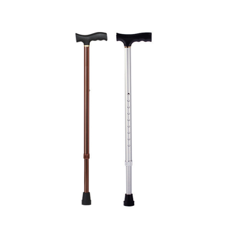 T-handle two-section cane JS-G608
