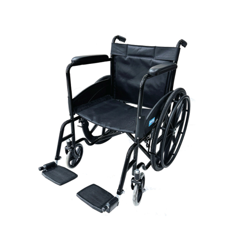 Manual wheelchair with low backrest SYIV100-JS001