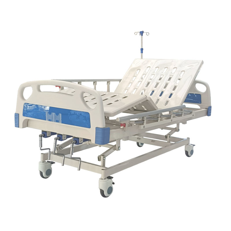 ABS 3 cranks hospital bed  JSB133A-2