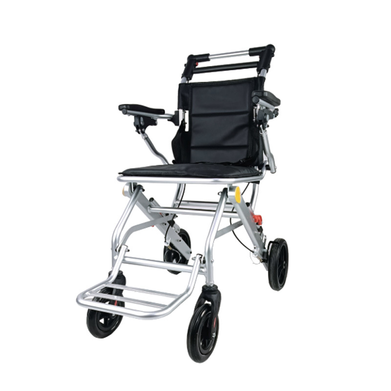 Manual wheelchair with low backrest SYIV100-JS020