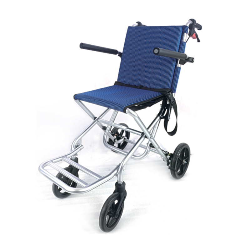 Four-wheel walking trolley JSA371