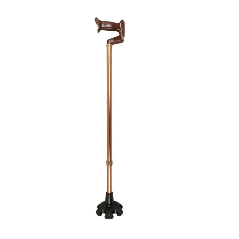 Bow handle two-section cane JS-G610