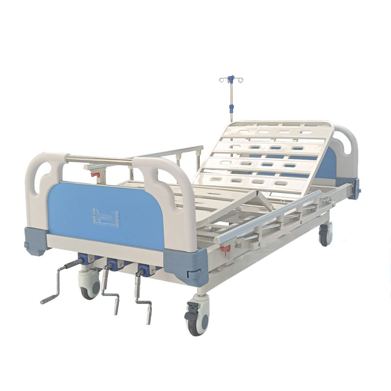ABS 3 cranks hospital bed  JSB133A-3