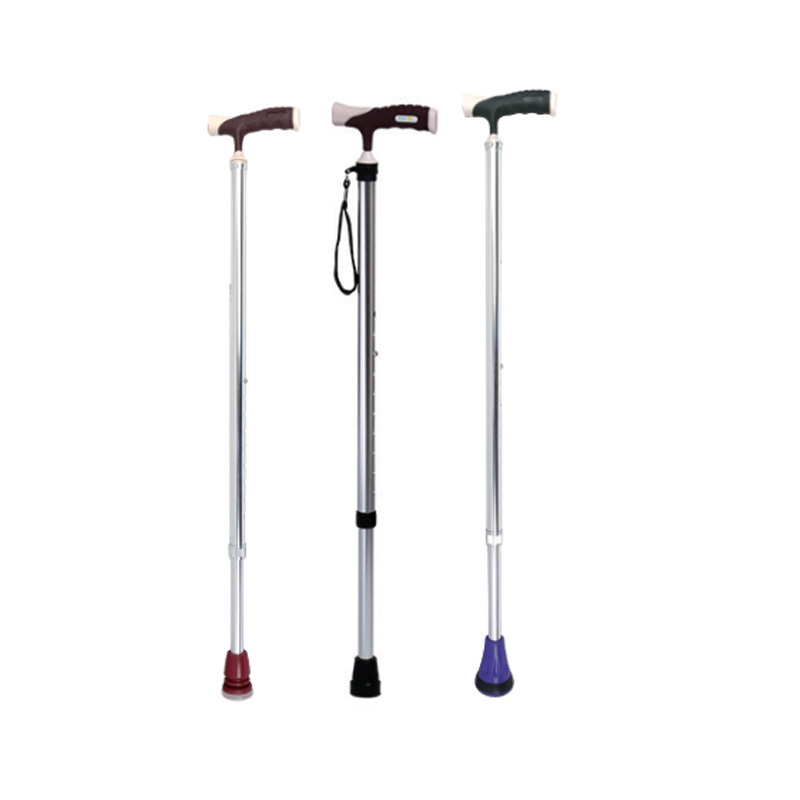 T-handle two-section cane JS-G611