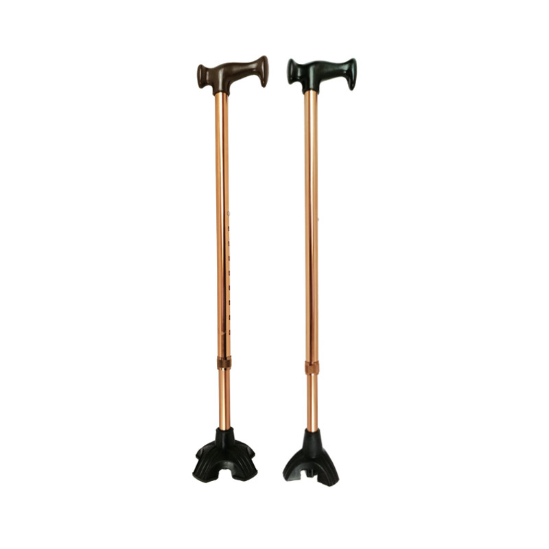 T-handle two-section cane JS-G612