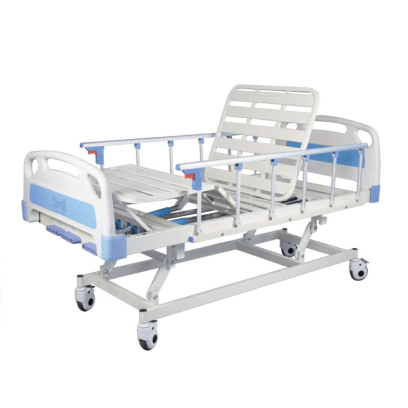 ABS 3 cranks hospital bed  JSB133A-5