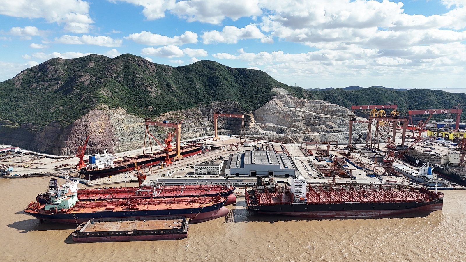 长涂厂区 长涂厂区