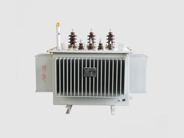 Oil Immersed Amorphous Alloy