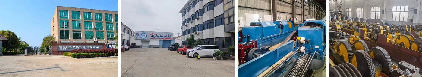 Liaocheng Huihao Metal Products Co., Ltd. Liaocheng Huihao Metal Products Co., Ltd.