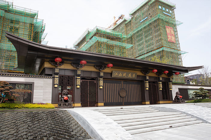 百萬大門