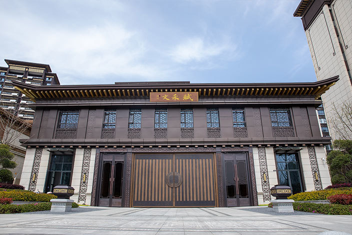 百萬(wàn)大門