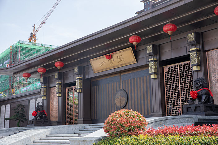 百萬大門