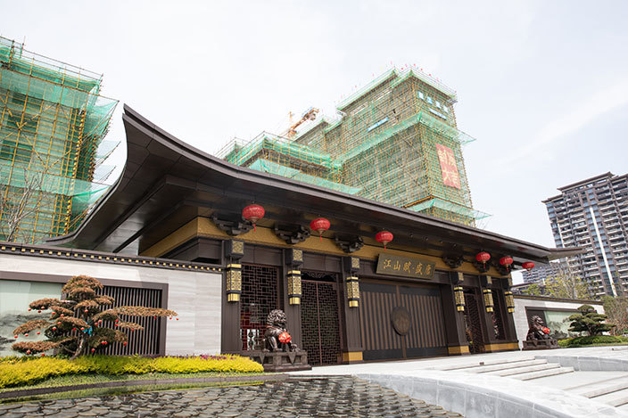 百萬大門