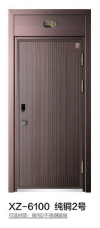 XZ-6100 純銅2號