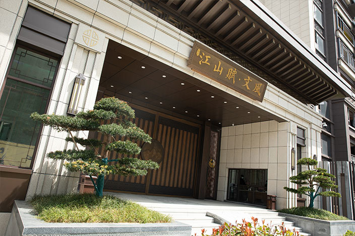 百萬大門