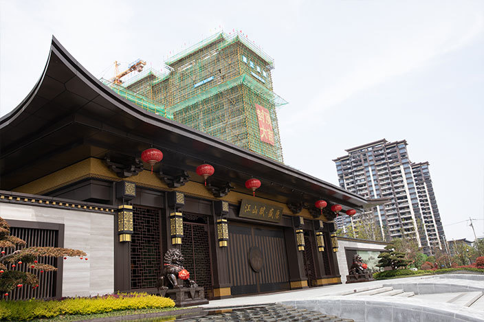 百萬大門