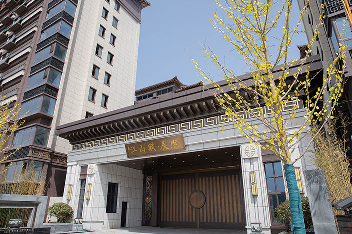 百萬大門
