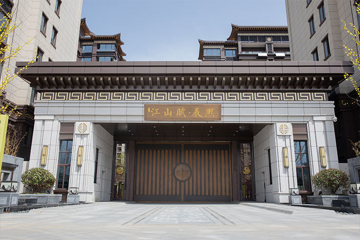 百萬大門