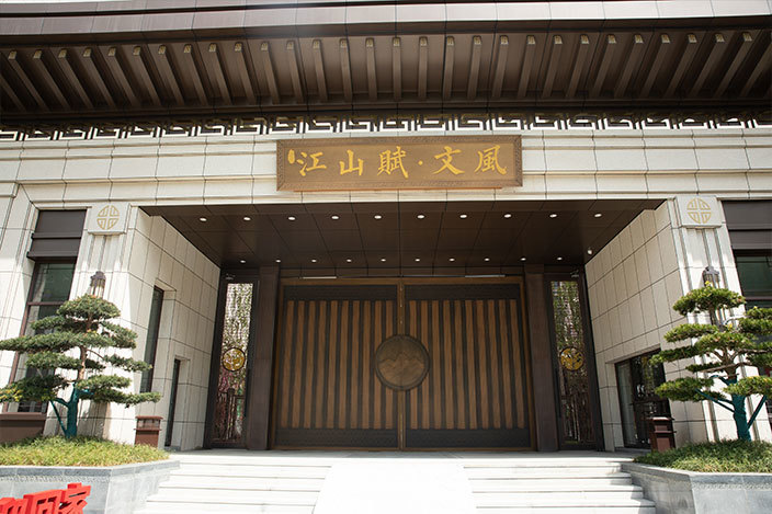 百萬大門
