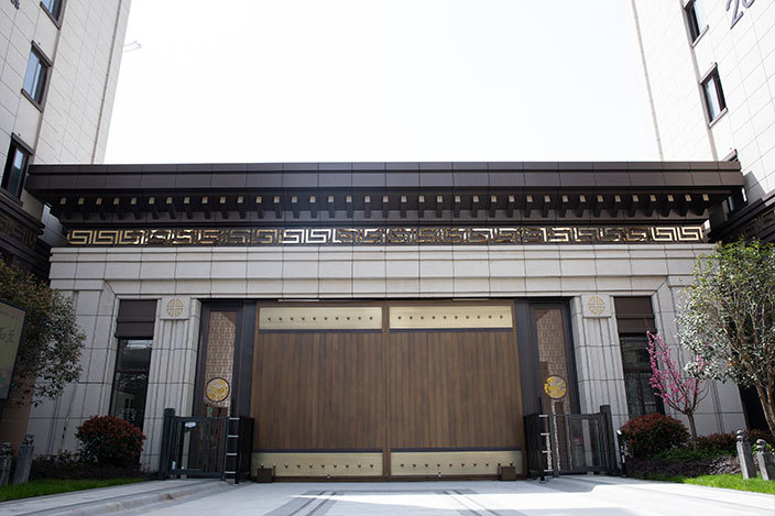 百萬大門