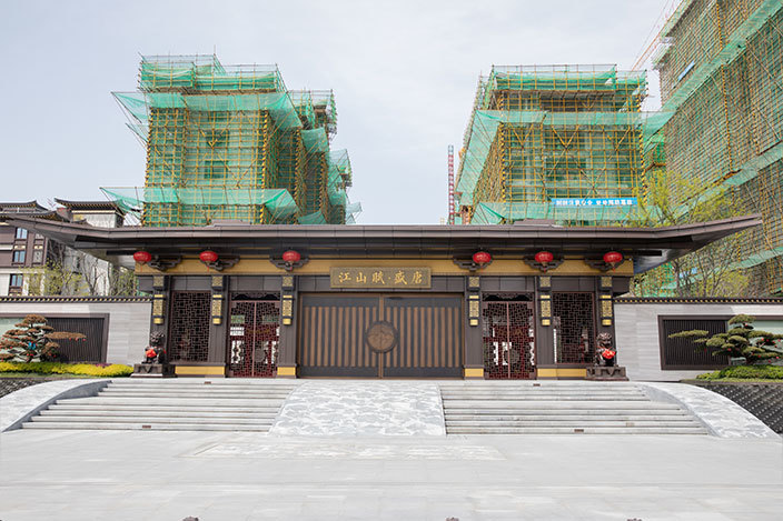 百萬大門