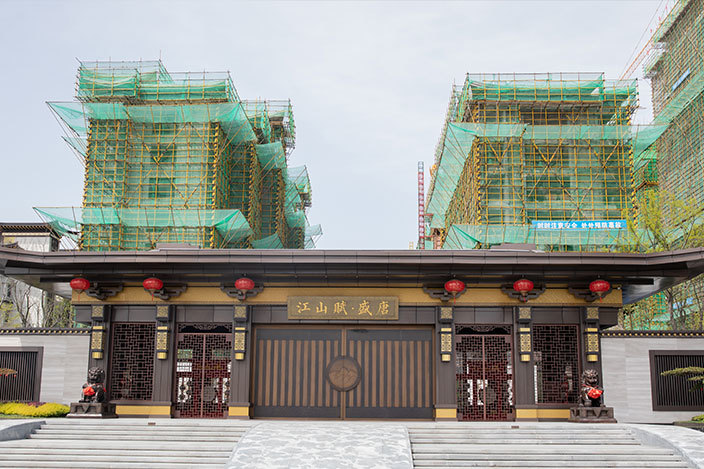 百萬大門