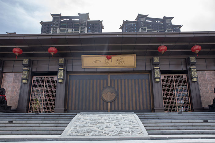 百萬大門
