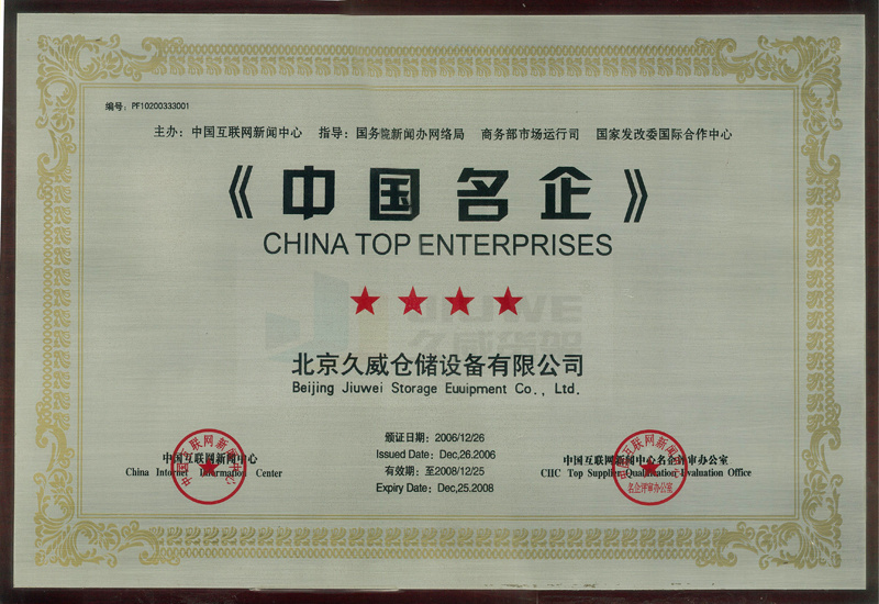 中國名企 中國名企