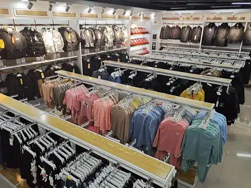 鞋服行業(yè)
