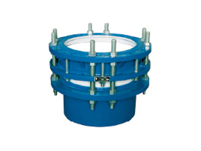 CF type single flange loose sleeve force transmission compensation joint