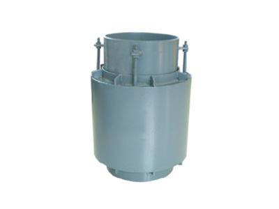 External pressure corrugated compensator