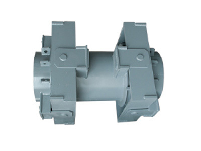 Compound universal hinge type corrugated compensator