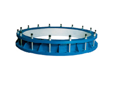 AF type pressure flange loose sleeve compensation joint