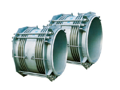 High temperature type compound corrugated compensator