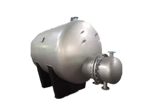 Heat exchange pressure vessel